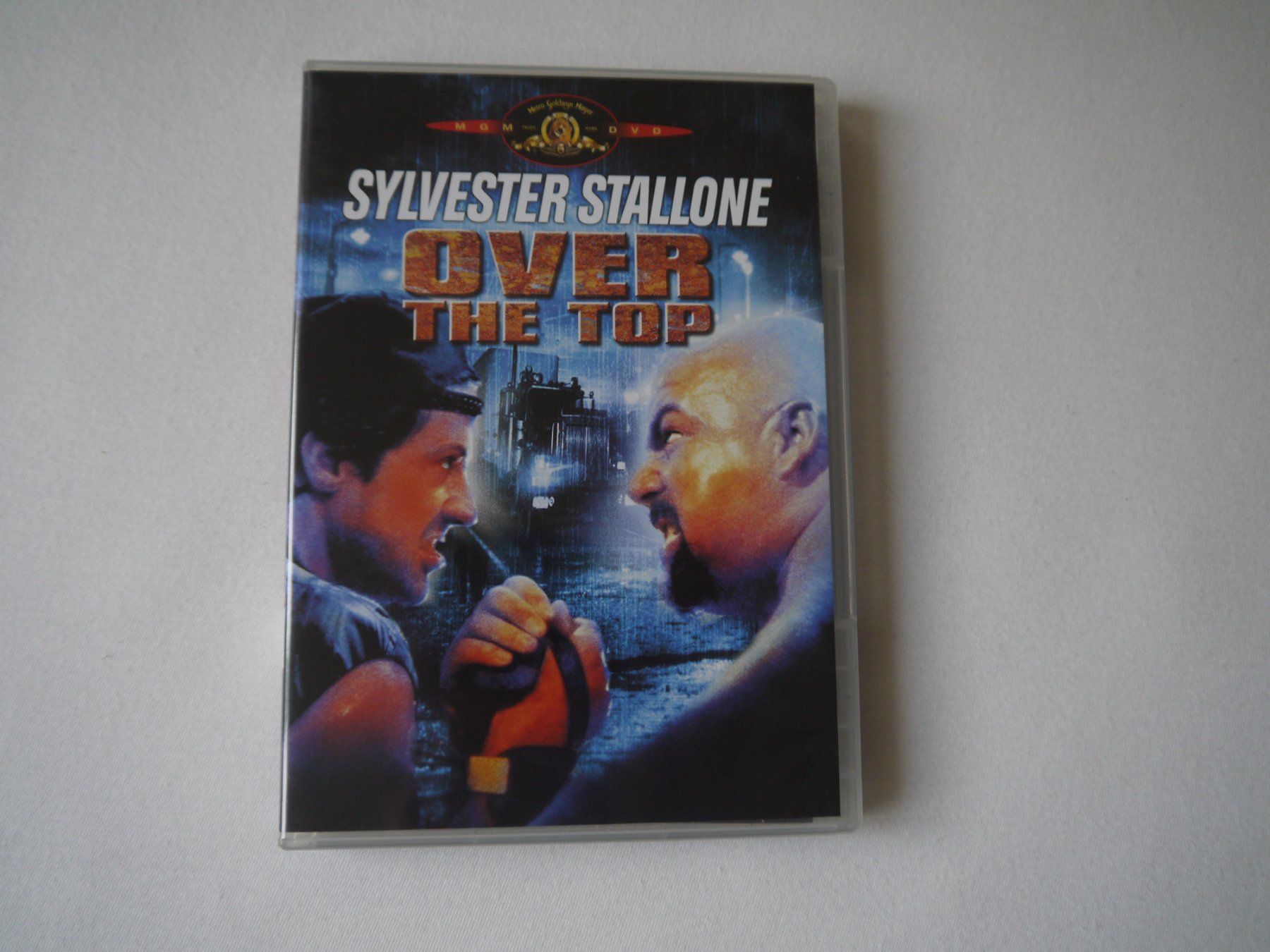 Tutti i DVDs: OVER THE TOP - Sylvester Stallone – Usato da Hagendorn venduto da Blaf