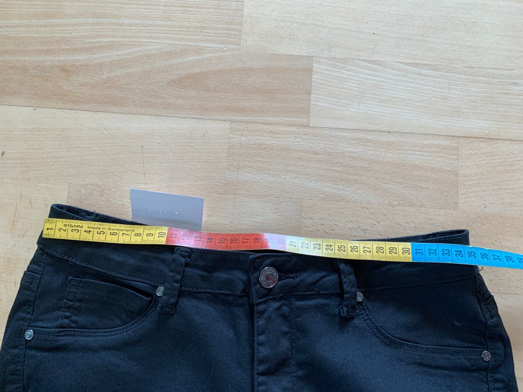 Hosen: Chicoree 7/8 Hose in Gr. M, Schwarz, NEU – Neu und originalverpackt aus Worb von farben20zauber 3