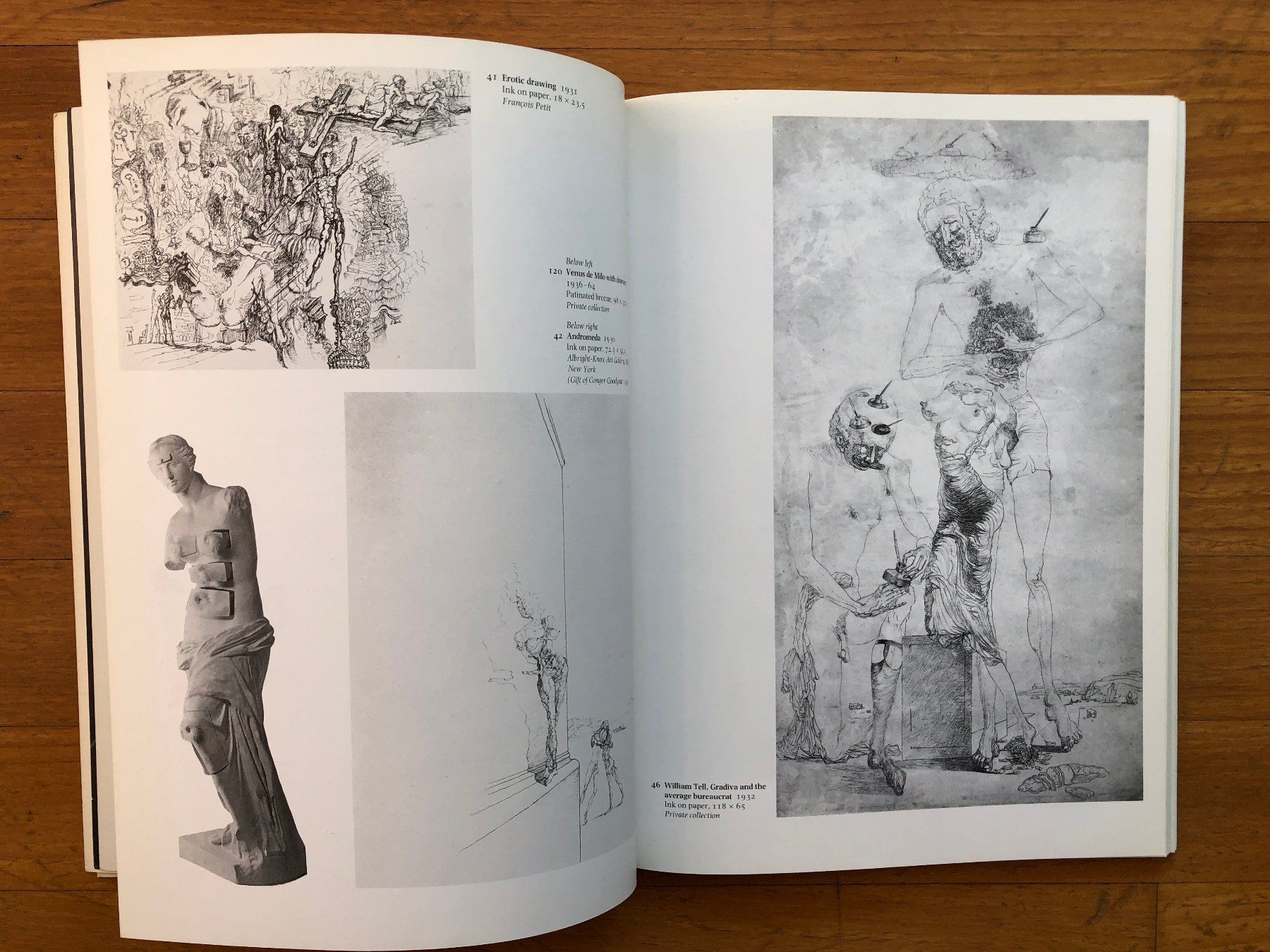 Libri: Kunst Buch: SALVADOR DALI - Tate Gallery – Usato da Lugano venduto da gio.yo 3