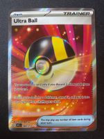 Ultra Ball 264 - Hyperball - UR - Ascended Heroes - EN