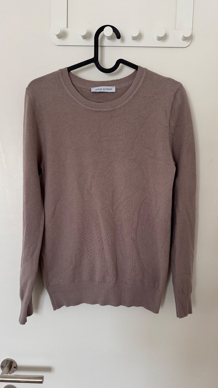 Maglioni & Felpe: Feiner Strickpullover, Grösse M – Usato da Luzern venduto da Ecila007