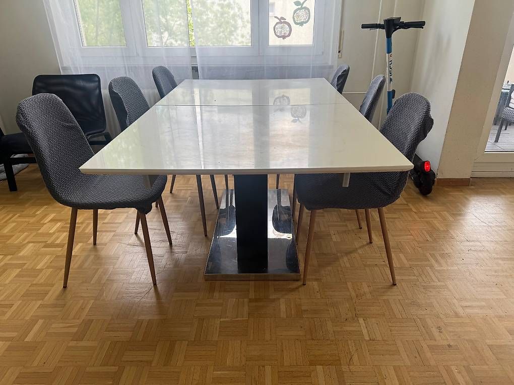 Tavoli: Esstisch  – Usato da Pratteln venduto da son_9n2k 1