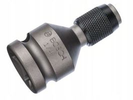 Bosch Adapter 1/2'' Vierkant auf 1/4" Sechskant