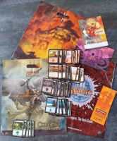 Magic the Gathering Werbe-Artikel, Demo CD, Länder usw.