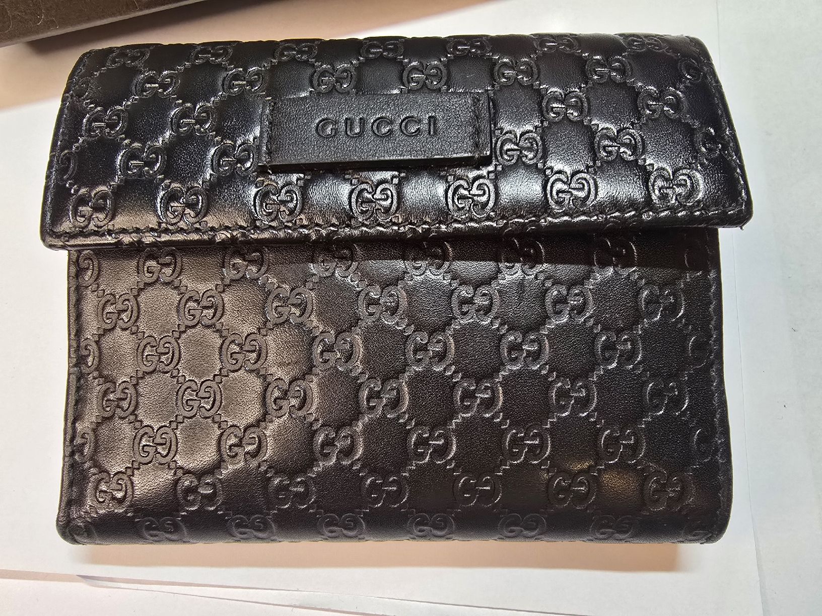 Gucci Portafogli: Gucci Portemonnaie – Nuovo (secondo la descrizione) da Weiach venduto da Jessicago 1