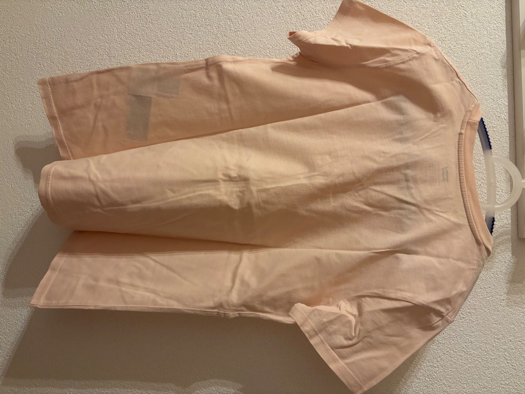 Levi's T-Shirts: T-shirt levi’s – Gebraucht aus Grandvillard von Elsa.Del 1