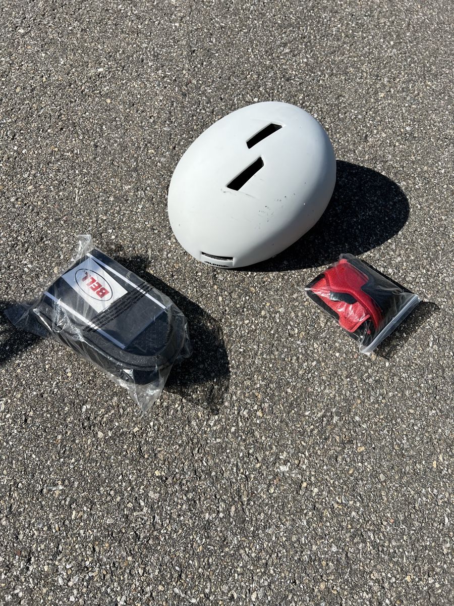 Alpina Caschi: Freestyle Helm – Usato da Hittnau venduto da gymrat007 1