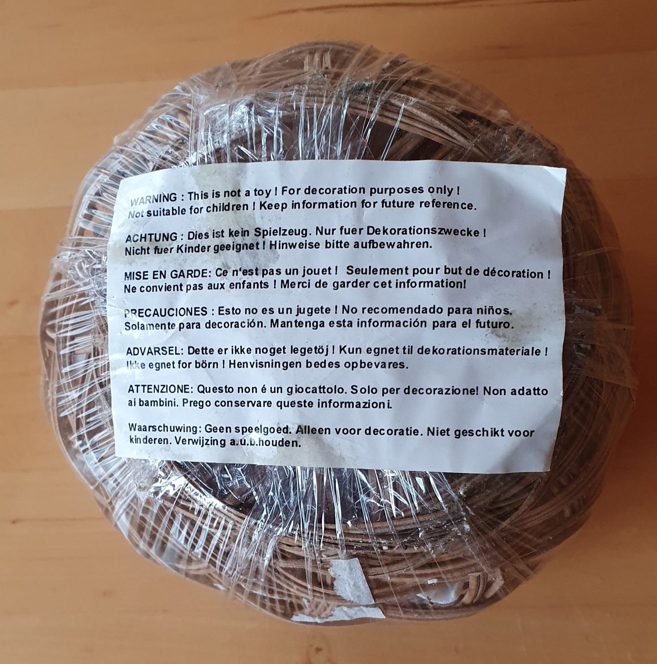 Fossilien: Meermuschelnset – Neu und originalverpackt aus Wattwil von Dato1 2