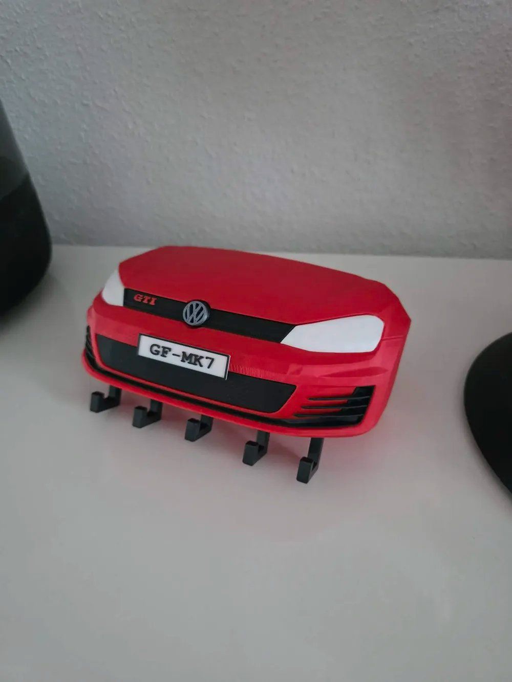 Porte-clés: Golf Mk7 Schlüsselhalter – Neuf (Voir description) à Niederweningen par Wellington3D 4