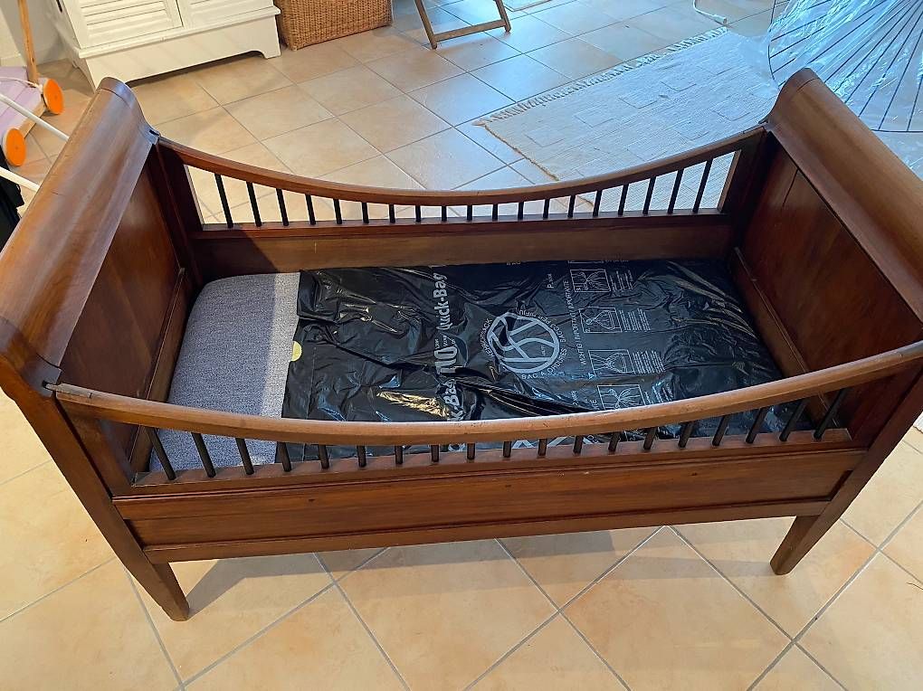 Letti: Lit pour enfants en bois  – Usato da Lausanne venduto da nat_h2gw 1