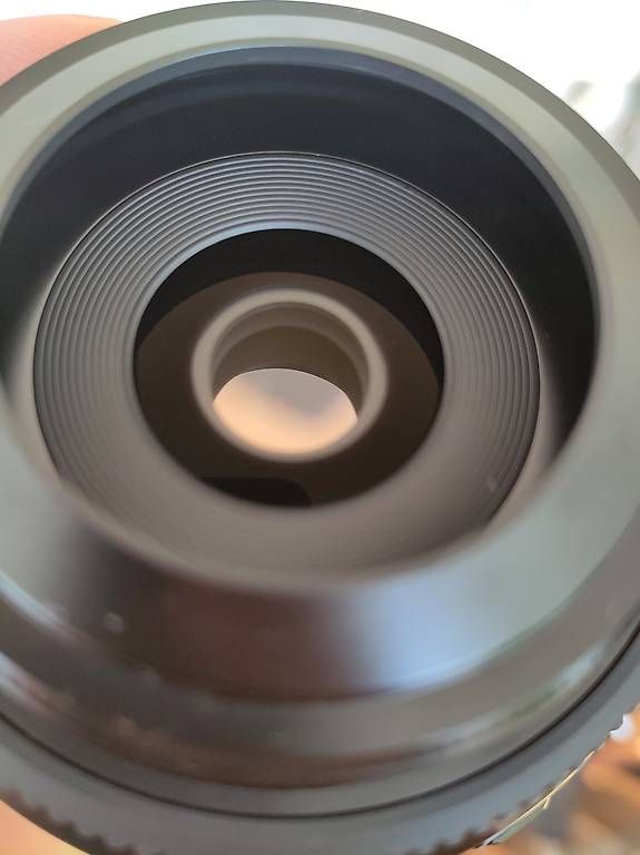Obiettivi: Fujinon  50mm 3,5 – Usato da Riehen venduto da fabio5895 2