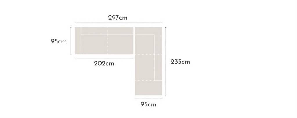 Sofas: Sofa 5 Sitzer in greige – Gebraucht aus Kaiseraugst von asl_c2pj 3