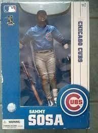 Statuette: Sammy Sosa Baseballspieler Figur – Usato da Zürich venduto da urbancity