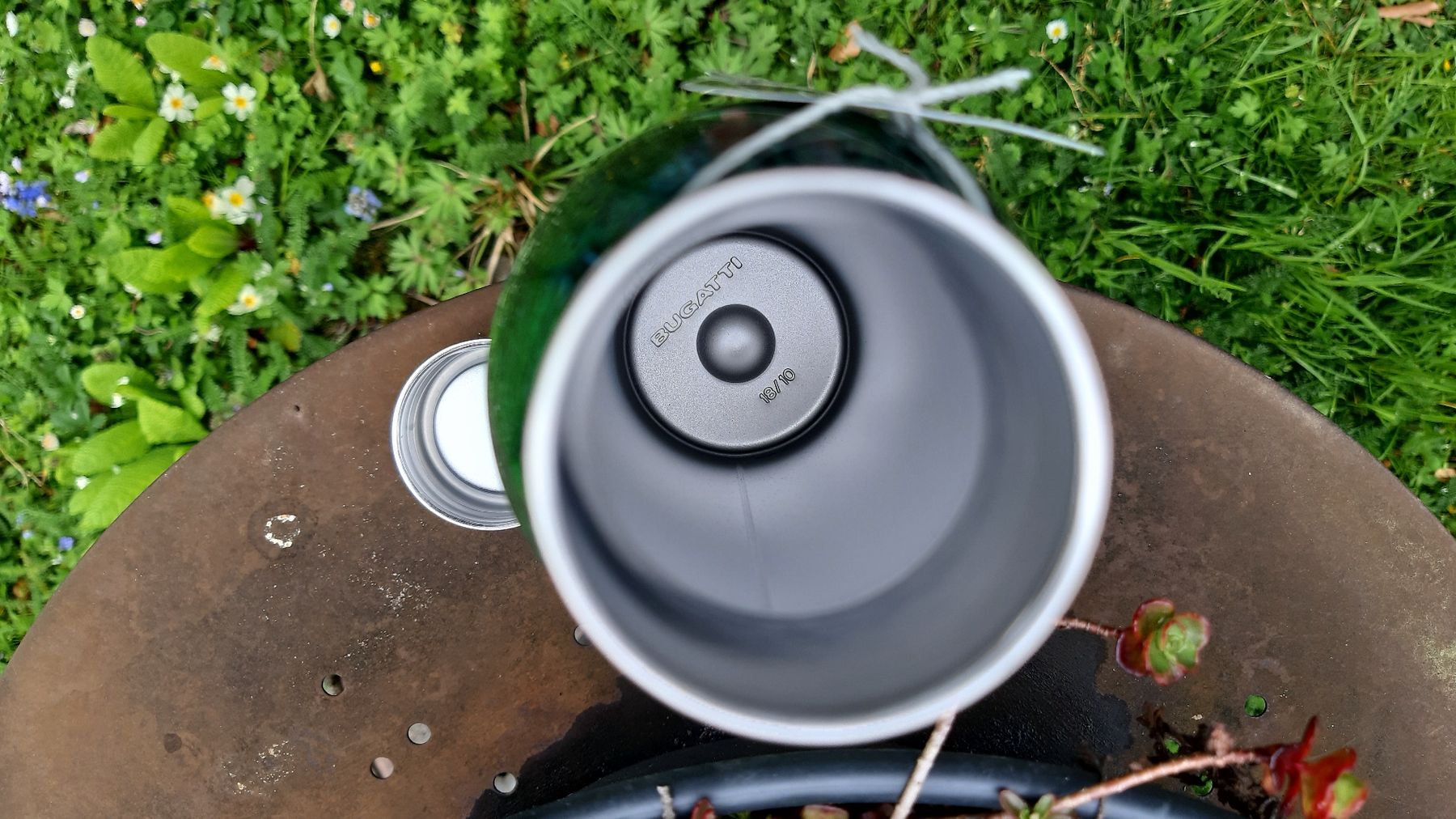 Borracce & Thermos: Bugatti - Trinkflasche (neu!) – Nuovo e nell'imballaggio originale da Kirchberg BE venduto da CZ09 2