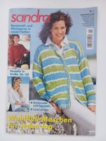 Sandra Strickmagazin, Modelle & Strickmuster für den Sommer
