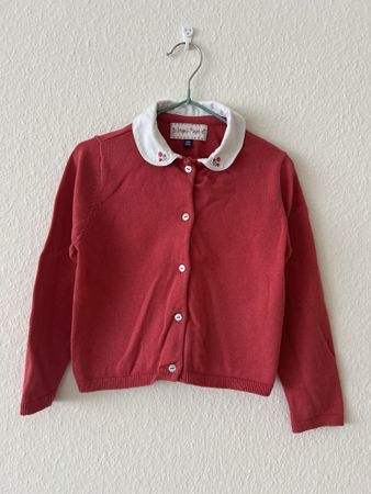 Cardigan Sergent Major 5ans (110cm) comme neuf /gilet