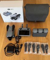 Drone DJI AIR 3 Fly more combo (DJI RC 2) - état comme neuf