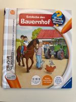TIPTOI Buch • Entdecke den Bauernhof • 4-7 JAHRE