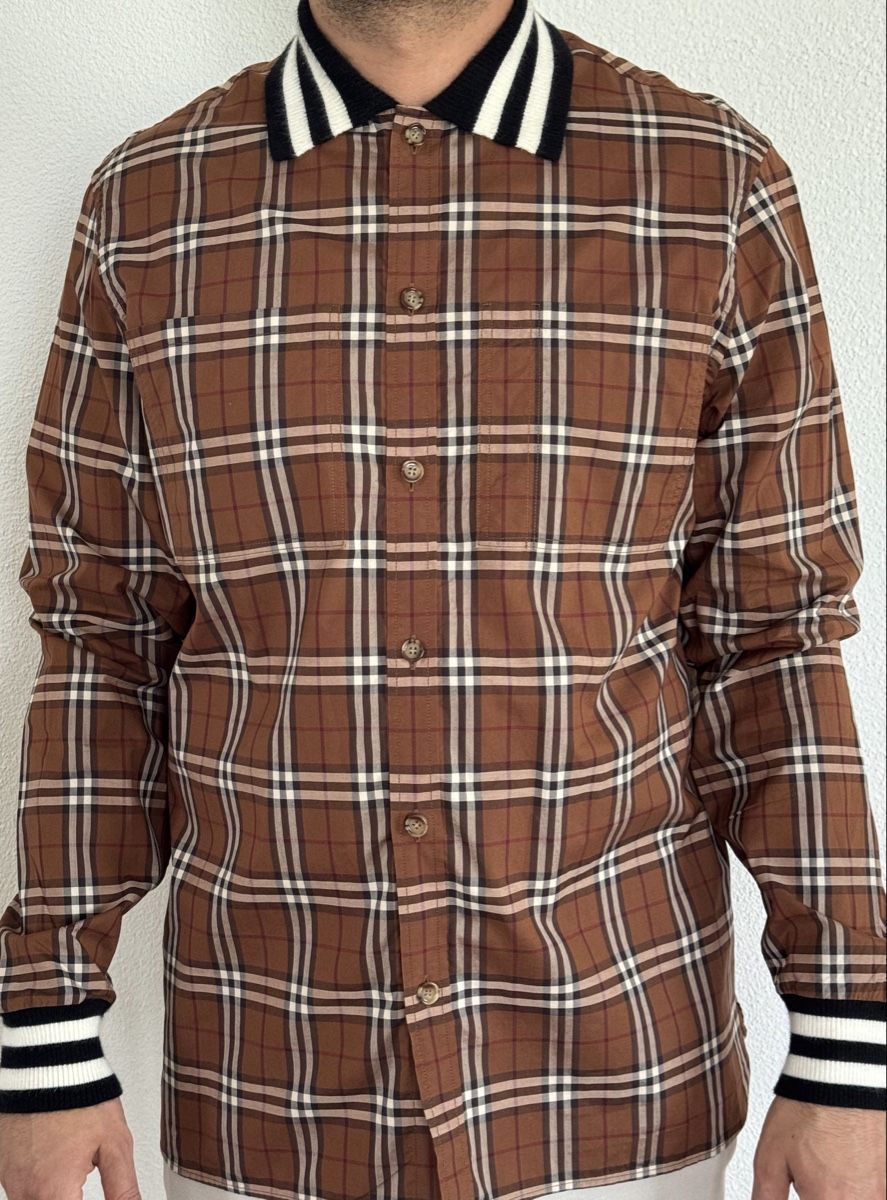 Burberry Hemden: Burberry Hemd Gr. M – Neu (gemäss Beschreibung) aus Pfäffikon ZH von Watch_lover