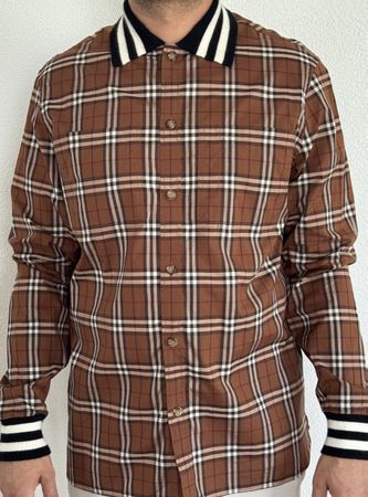 Burberry Hemd Gr. M