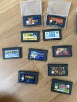 Game Boy Spiele