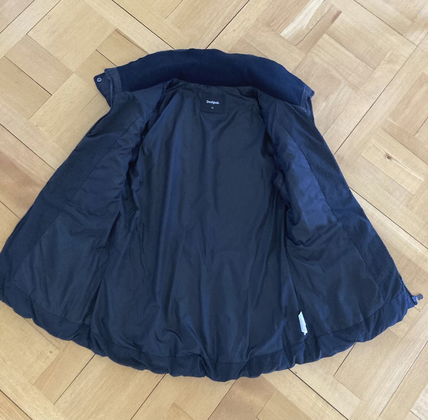 Desigual Giacche: Desigual Veste mi-saison taille 40 – Usato da Lausanne venduto da Chips_1 1