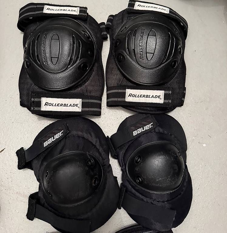 Protections: Inline Skate Schoner – D'occasion à Elgg par bi_88 1