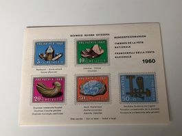 Original Werbeprospekt PRO PATRIA 1960, ab 1.—