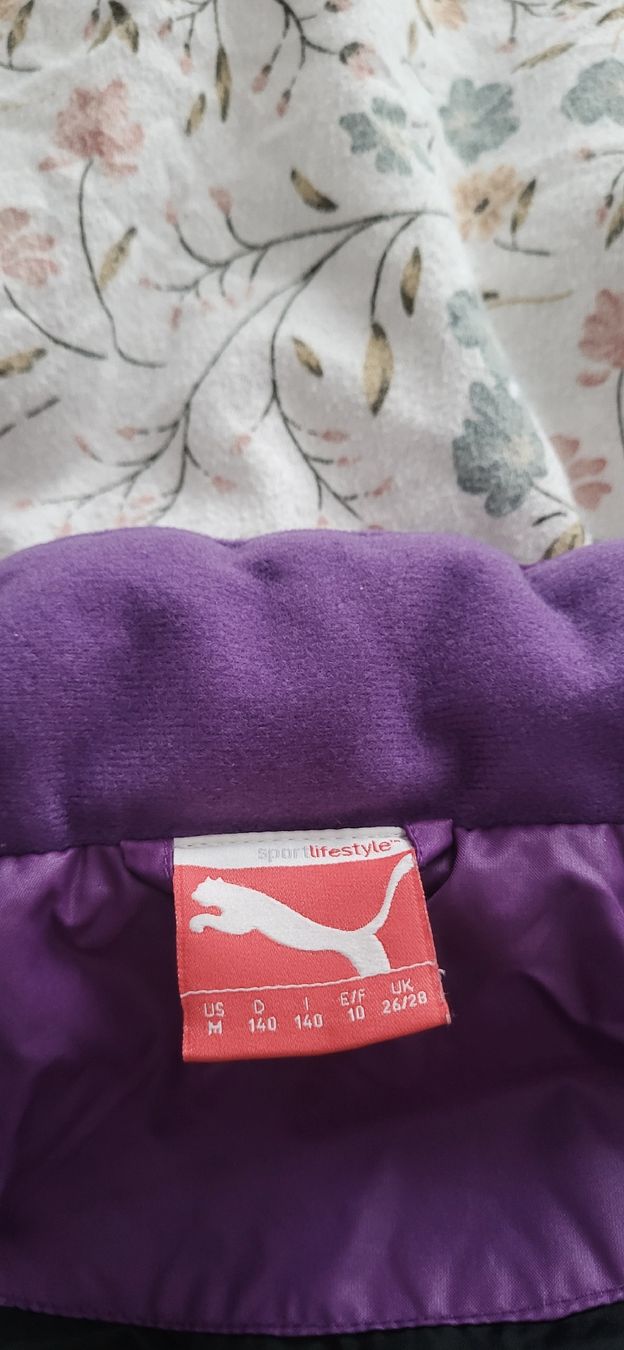Puma Autres vêtements fille: Puma Gilet Gr.140 – D'occasion à Thierachern par Anastasia123 2