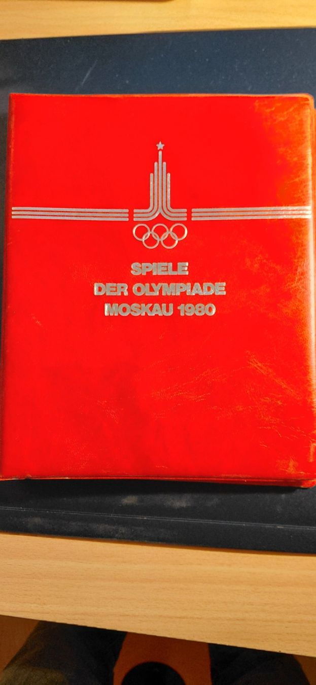 Tutti i francobolli: Olympiade Moskau 1980 – Usato da Oberohringen venduto da Special11
