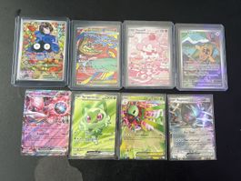 Pokemon Karten Ascended Heroes Englisch