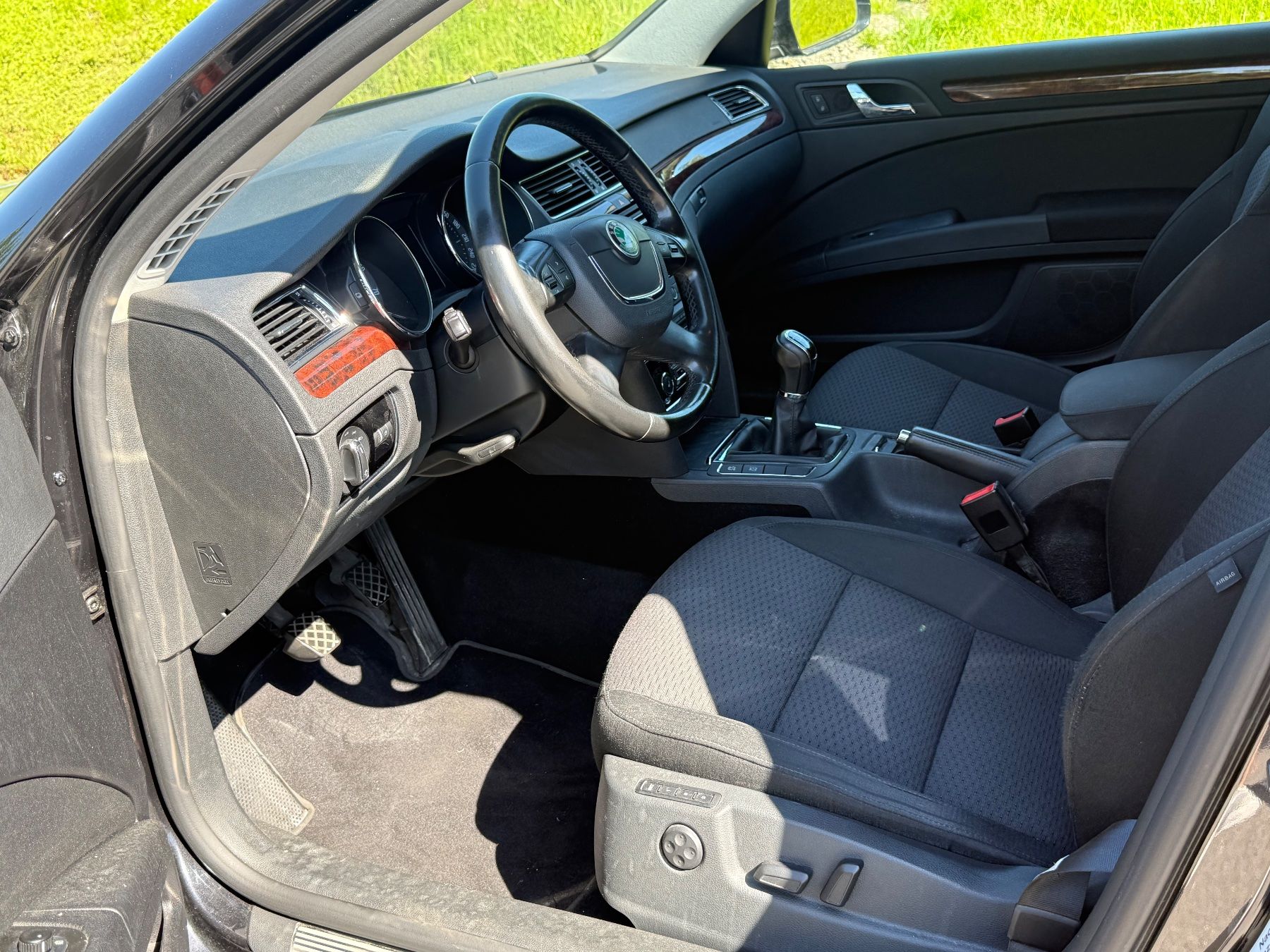 Skoda Automobili: Skoda Superb 1.8 TFSI – Usato da Reiden venduto da Off-Road-01 7