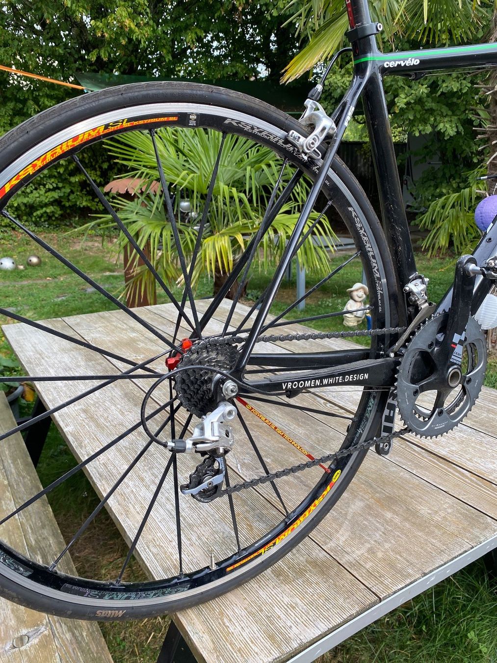Biciclette: Cervélo R5 – Usato da Wetzikon ZH venduto da stippi01 1