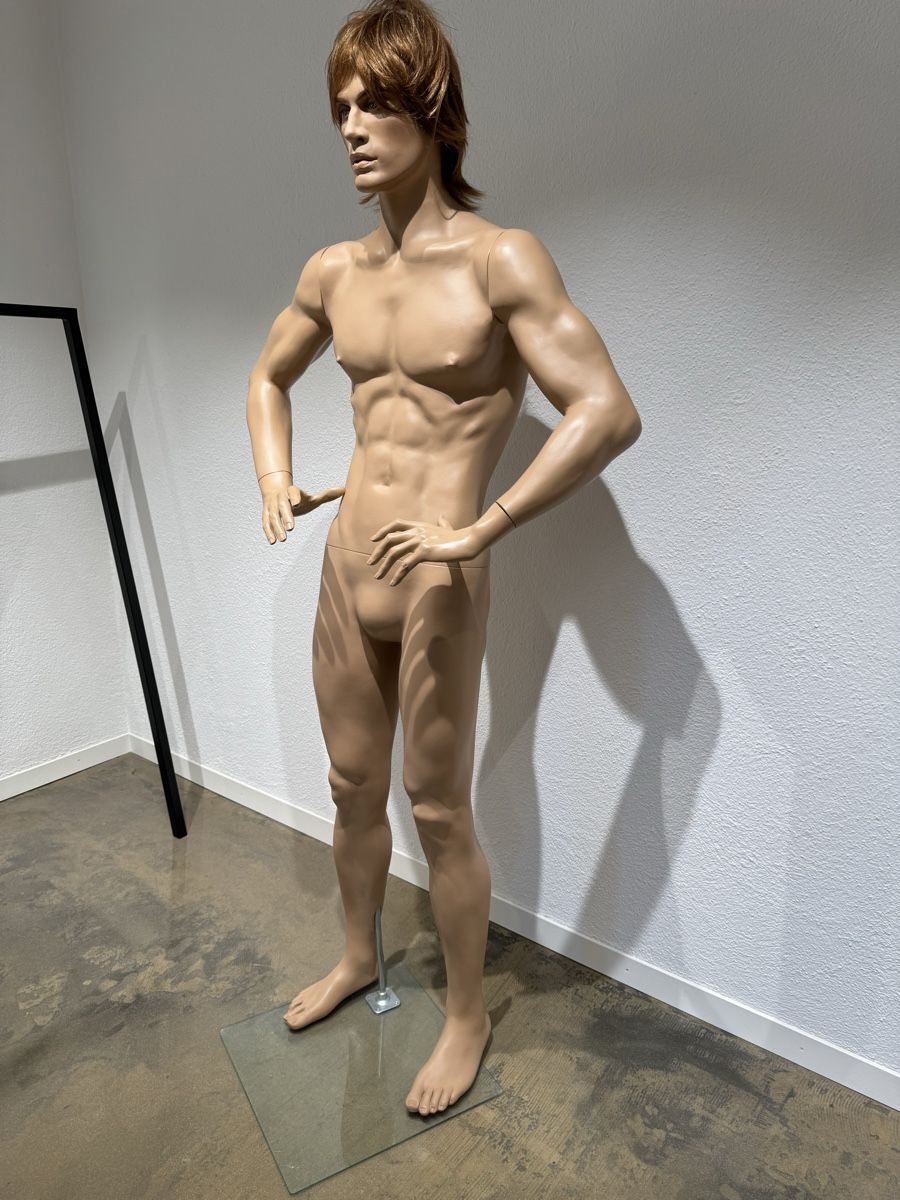 Altro in Decorazioni & Accessori: Original Adel Rootstein Schaufensterpuppe – Usato da Thalwil venduto da mic_87cm 3