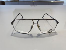 Monture de Lunettes Vintage Valdottica Made in Italy