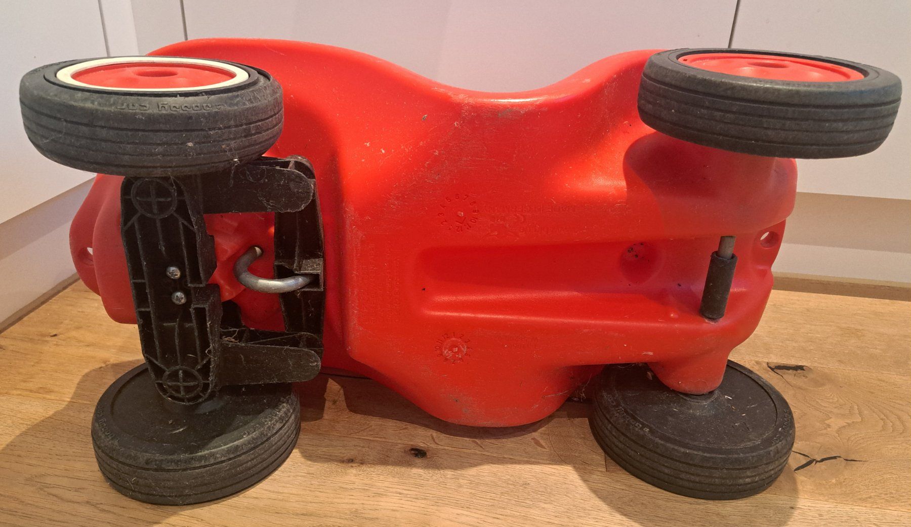 Big Fahrzeuge für Kinder: Roter BIG Bobby Car – Gebraucht aus Winterthur von Kathy22 3