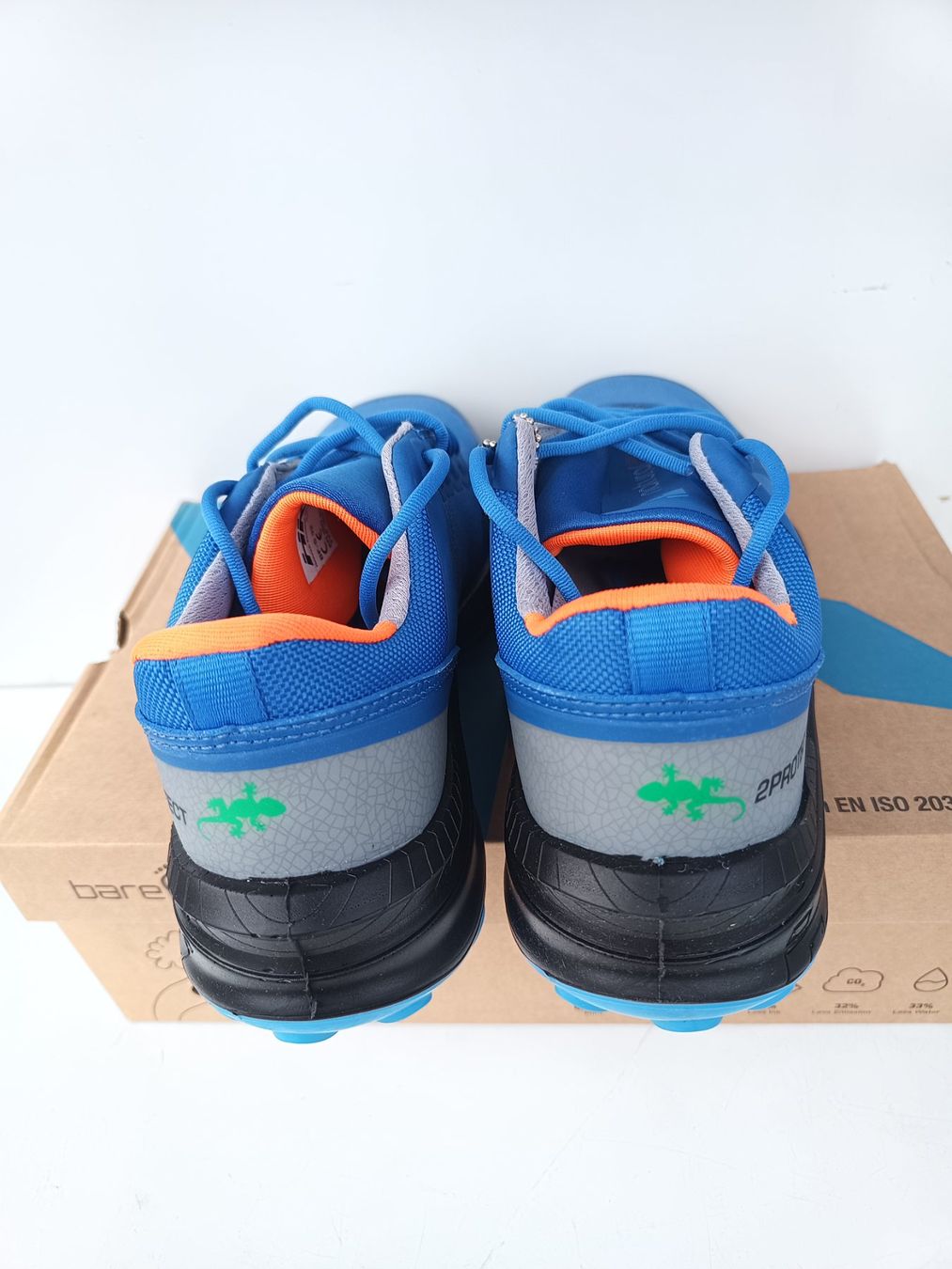 Scarpe da uomo: HKS Sicherheitsschuhe S3 SRC 39 – Nuovo e nell'imballaggio originale da Oberegg venduto da 19franzi94 1