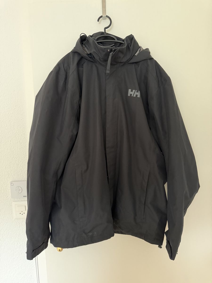 Helly Hansen Giacche: Regenjacke Grösse XXL – Nuovo (secondo la descrizione) da Schübelbach venduto da Sambodscha