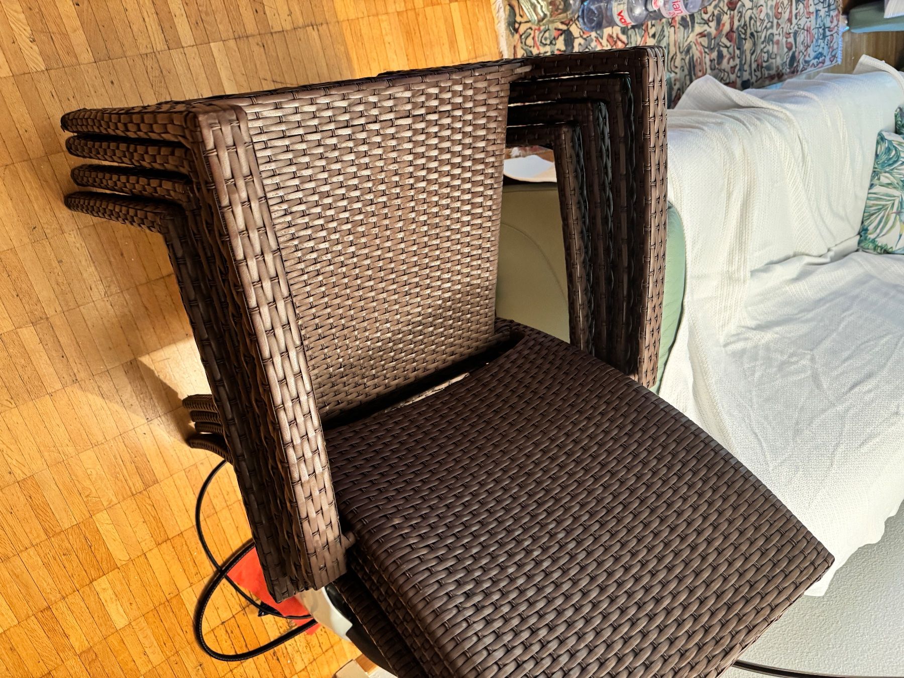 Chaises: Gartenstühle – D'occasion à Zürich par Cibin 2