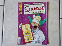 Simpsons Comic  -  Heft #77