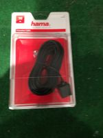 Hama ISDN Verlängerungskabel 10m - Neu und Originalverpackt