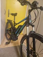 VTT électrique Centurion lhasa, tout suspendu, roulé 2174 km