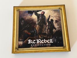 KC Rebell - Rebellution (Haxvan Fan BoxEdition)