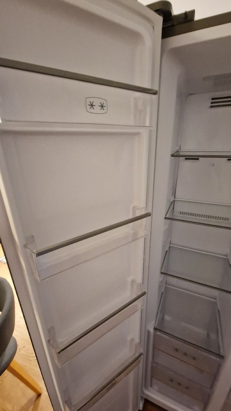 Kühlschrank: Beko Side-by-Side Kühlschrank, – Defekt aus Herisau von Antiques.AR 4