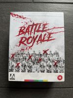Battle Royale Limited Edition Blu-ray Box Set Arrow Video