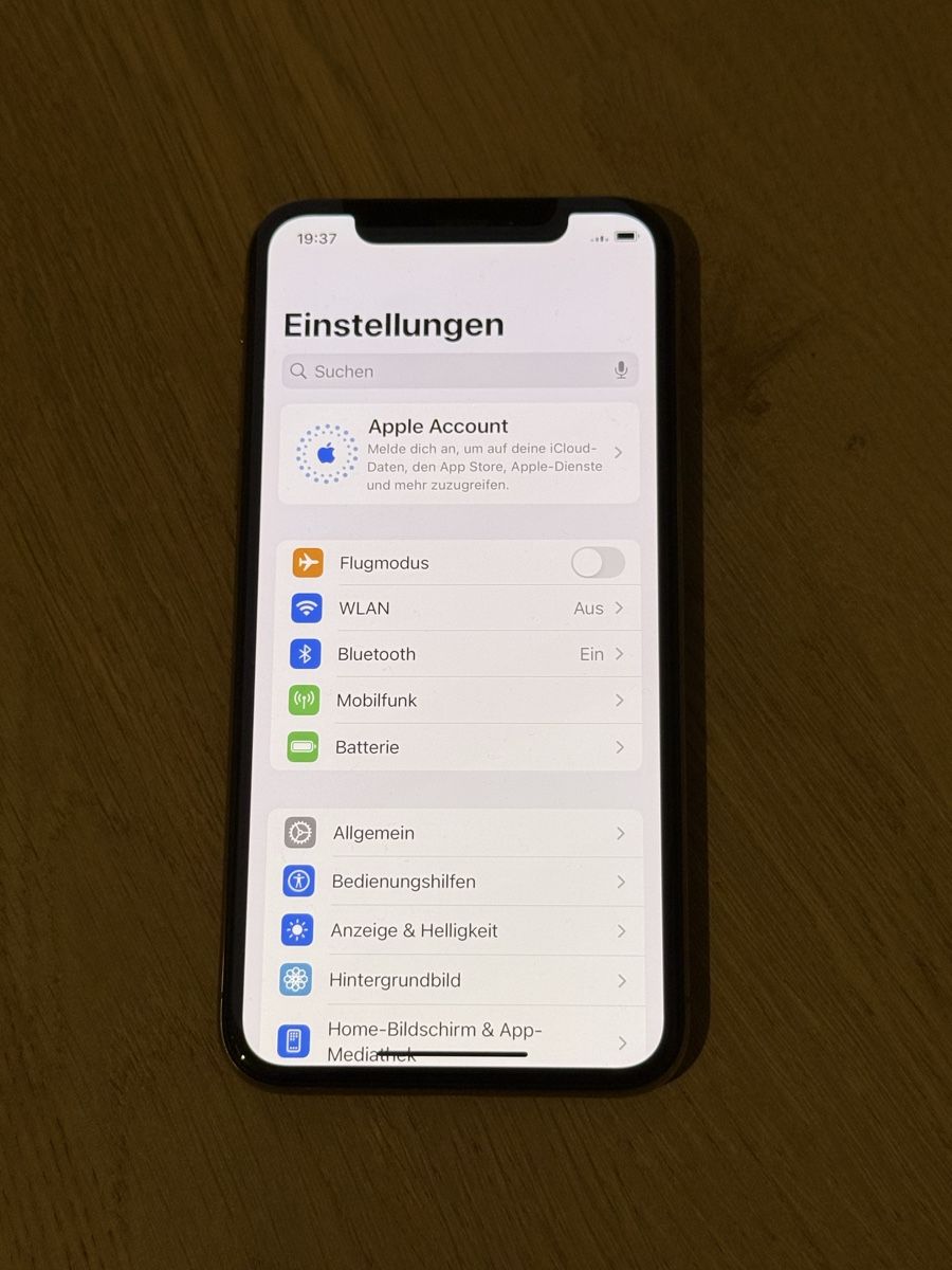 Apple Telefoni cellulari / Smartphones: Apple iPhone Xs 256GB Gold – Usato da Uznach venduto da LS63AMG