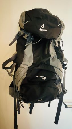 Deuter Futura 32 Rucksack Wanderrucksack NEU