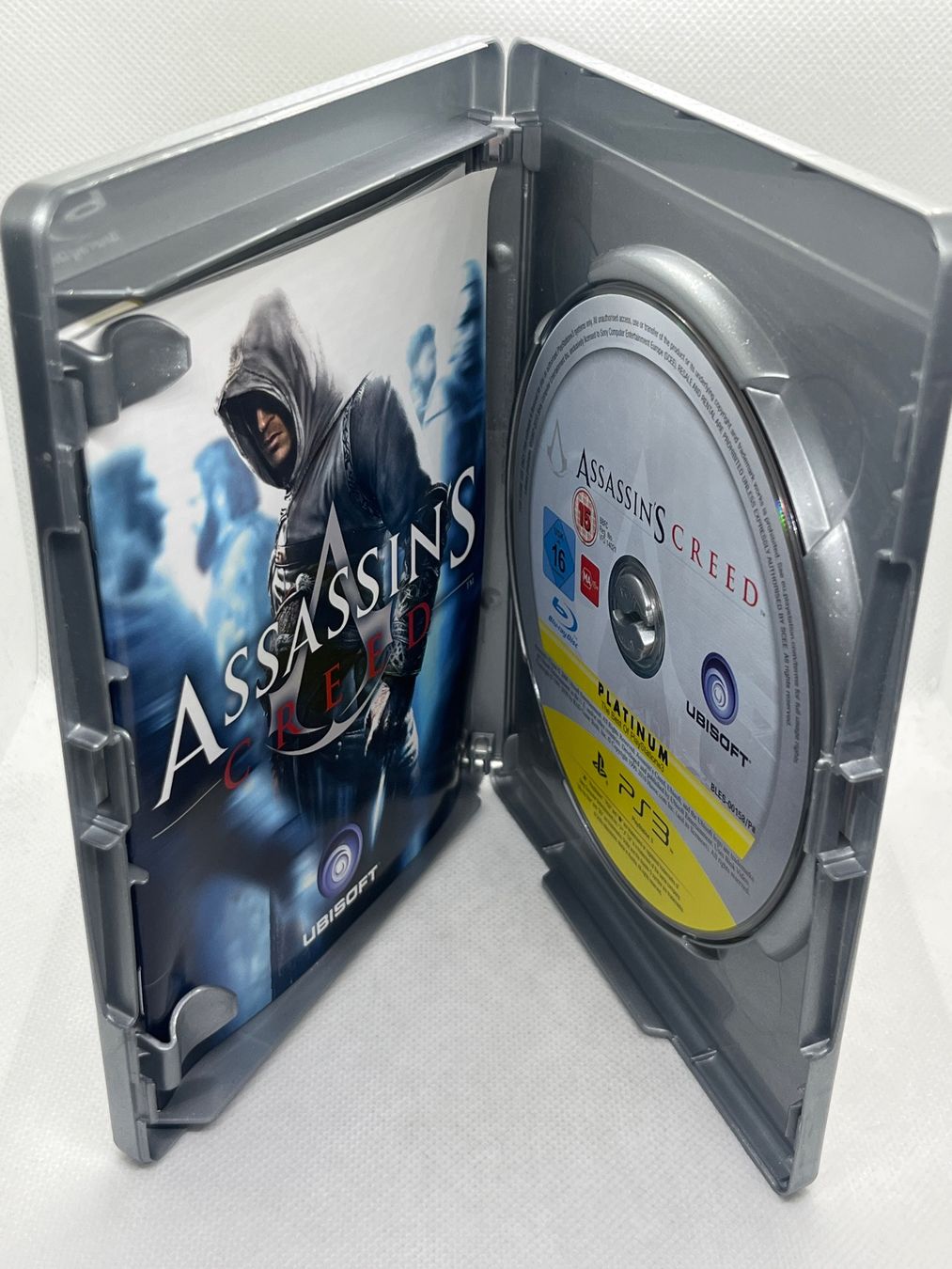 Giochi: Assassin's Creed Platinum PS3 – Usato da Hinterkappelen venduto da Kim1992 2