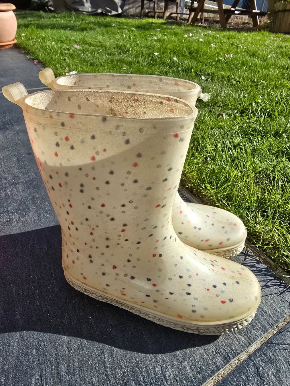 Scarpe per ragazze: Gummistiefel Gr. 30 – Usato da Büttikon AG venduto da Amineah