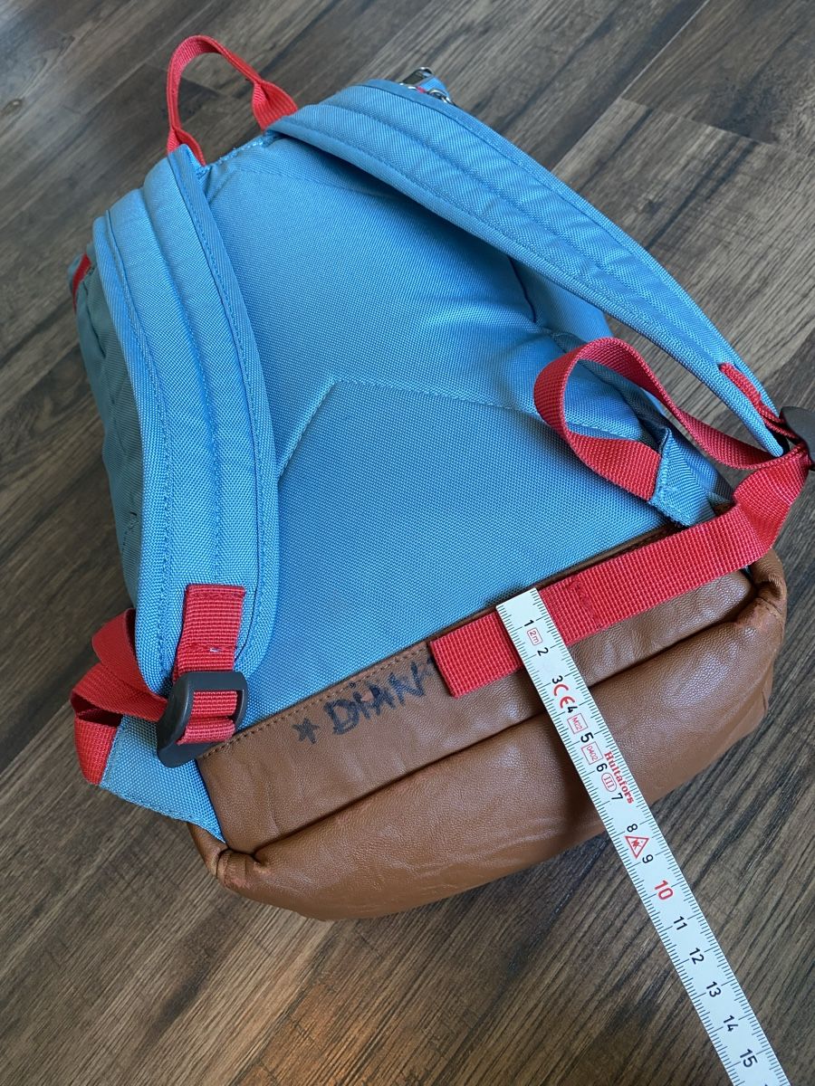 46 Nord Borse & Zaini: Kinder Rucksack 46 Nord – Usato da Buchs ZH venduto da hipsternut 3